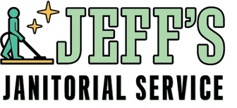 Jeff's Janitorial Service logo